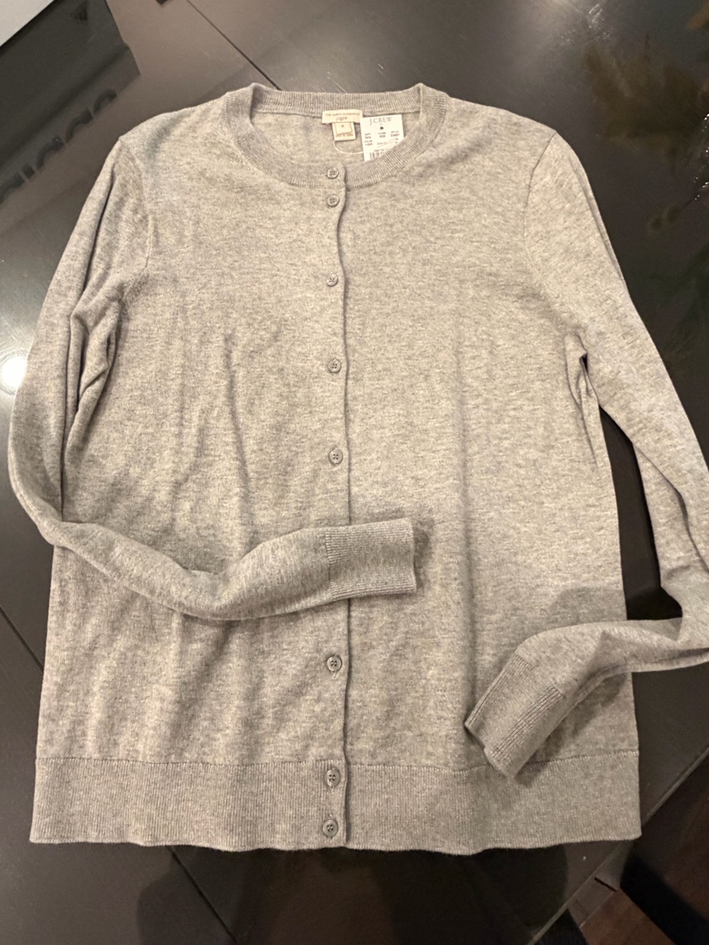 Net jcrew cardigan